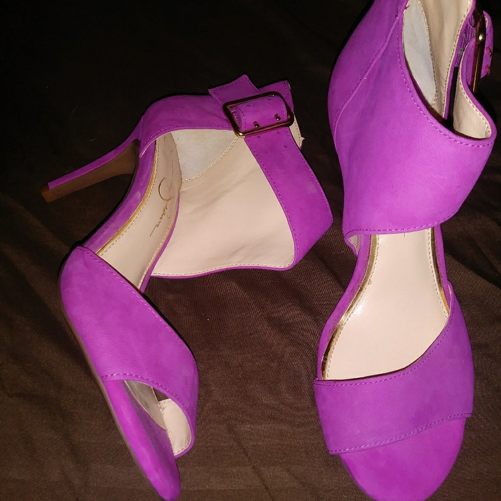 Jessica Simpson Marrionn Dress Shoe Size 6.5